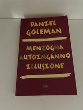 Menzogna, autoinganno