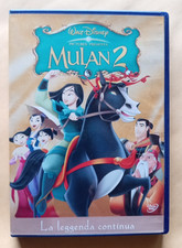 Sg4a - Dvd - MULAN 2 - Walt