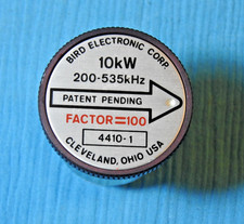 Elemento uccellino, 10 kW