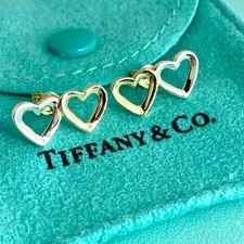 Orecchini Tiffany Co argento