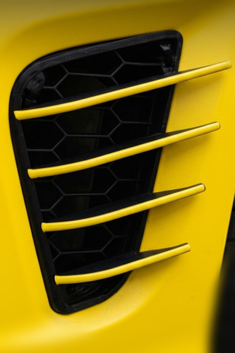 Abarth 500 595 - 695, restyling