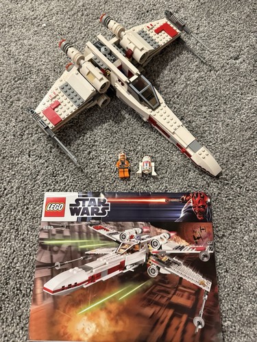 Lego star wars wing - star, wars:
