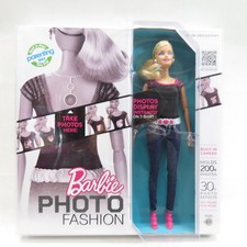 Barbie foto bambola moda con