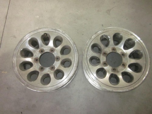 Coppia cerchi mitsubishi - 2,