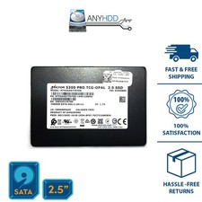 SSD SATA MICRON 7,68 TB -