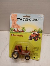 HESSTON 980 DT TRATTORE