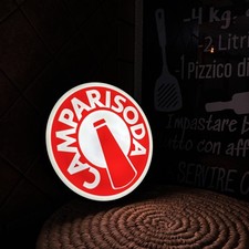 Lampada Insegna Luminosa USB C