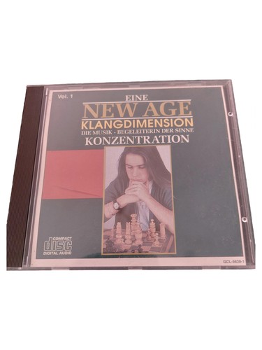 New age klangdimension - klangdimension:, cd