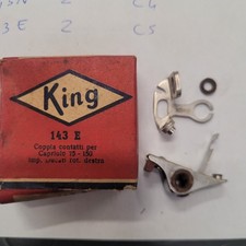 PUNTINE contatti platinate