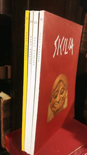 Rivista Sicilia N. 13 - 14 - 15 - 16    1956 Flaccovio Editore Palermo