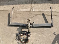 Westfalia gancio di traino