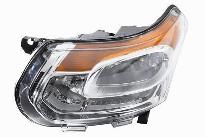 Faro destro citroen c3 - destro,