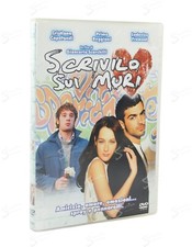 SCRIVILO SUI MURI 2007 GIANCARLO SCARCHILLI CRISTIANA CAPOTONDI DVD COME NUOVO
