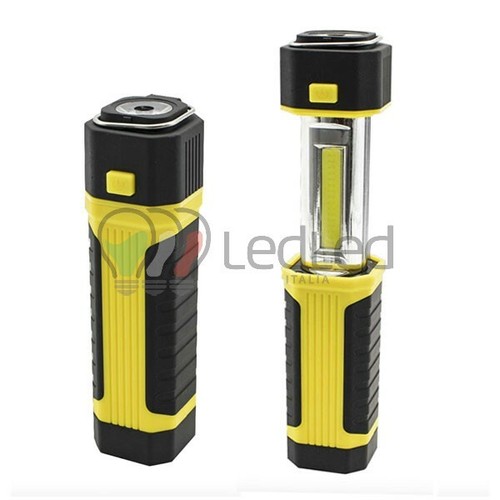 Lampada led cob - cob, lavoro