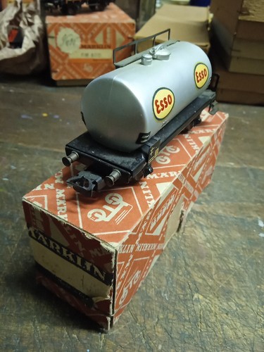 Trenino carro merci marklin - carro,