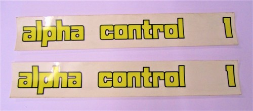 Maico alpha control - alpha,
