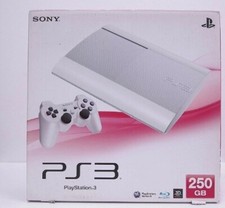 Sony Playstation 3 bianca