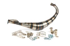 Scarico (senza silenziatore) Stage6 Streetrace per Derbi / Minarelli AM6