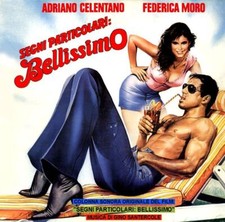 Vinile Nuovo - Gino Santercole - Segni Particolari: Bellissimo / O.S.T. (Picture