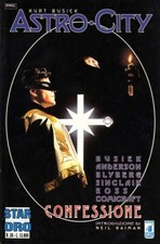 Fumetto STARMAGAZINE ORO n 38 CONFESSIONE/ASTRO-CITY - STAR COMICS