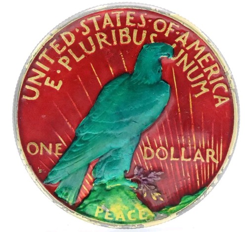 Dollaro 1923 peace liberty - 1923,