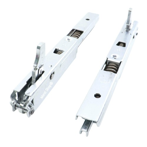 Kit cerniere pezzi porta - 2,