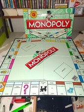 MONOPOLY HASBRO PARKER GIOCO