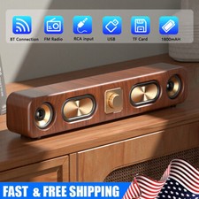 Altoparlante Bluetooth vintage