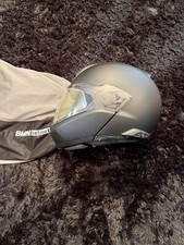 casco moto integrale 
