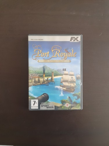 Port royale oro - 1, e