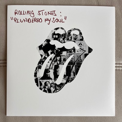 The rolling stones plundered - rolling,