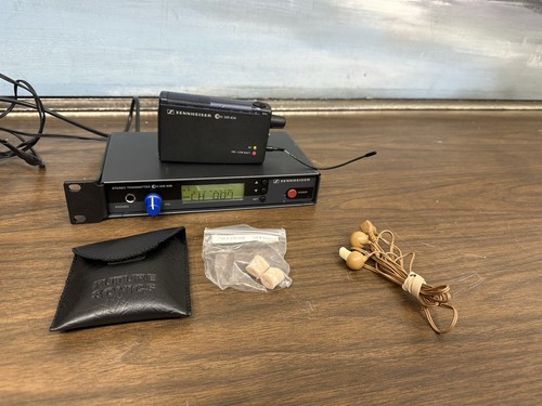 Sennheiser 300 ew300 iem - sennheiser,