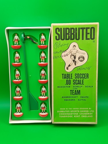 Subbuteo squadra hybrid