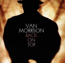 Audio Cd Van Morrison - Back