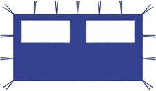 Parete Con Finestre per Gazebo