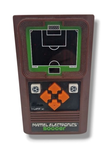 Mattel electronics pocket - ⚡mattel,