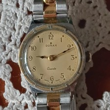 Orologio Donax Quarzo - Vintage Da Donna