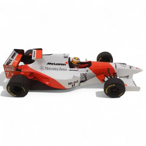 Minichamps mclaren mp4 1995 - minichamps, mp4/10