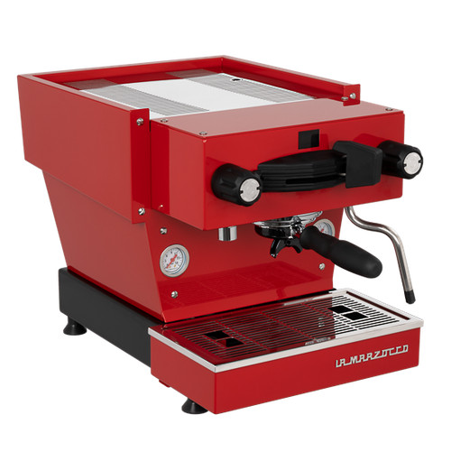 Marzocco linea mini rosso - la,