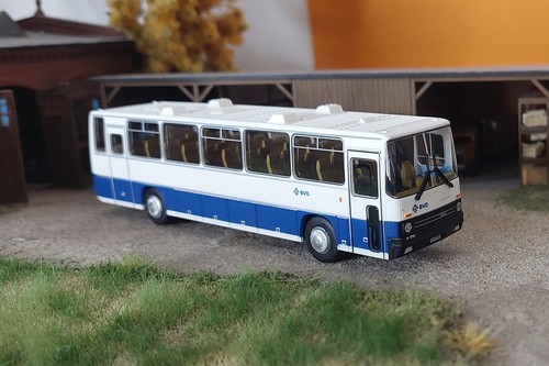 Brekina mcz 428 ikarus - brekina,
