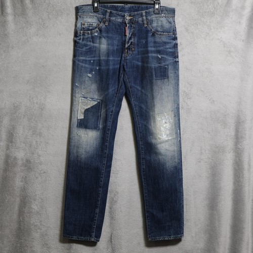 Dsquared2 jeans uomo 35x33 - dsquared2,