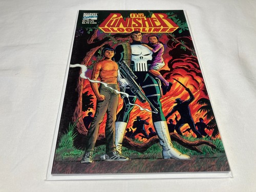 Punisher bloodlines quasi - punisher,
