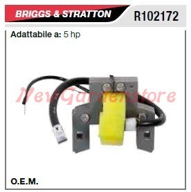 Bobina accensione s - di,