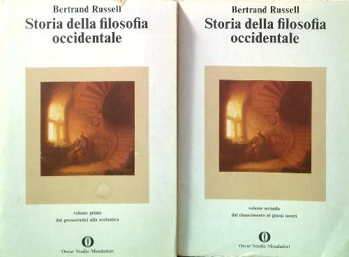 Storia della filosofia - della,