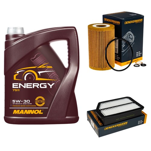 Kit revisione energy 30 - kit,