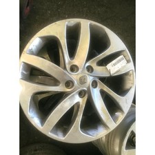 4 CERCHI IN LEGA PER RENAULT SCENIC (16) 1.5 DCI (81KW) MNV 5P/D/1461CC 2016