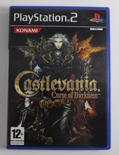 Castlevania Curse Of Darkness Per PS2 Pal In Ita  - Solo Cofanetto Gioco Assente