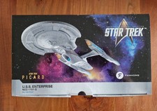 Fanhome eaglemoss uss - fanhome,