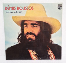 DEMIS ROUSSOS FOREVER AND EVER