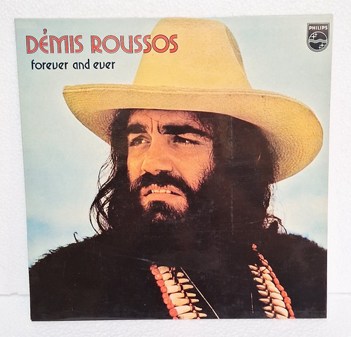 Demis roussos forever and ever - and,
